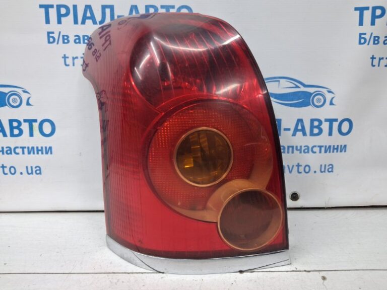Фонарь задний внешний левый Toyota Avensis 2002-2010 8156105170 (Арт. 71222)
