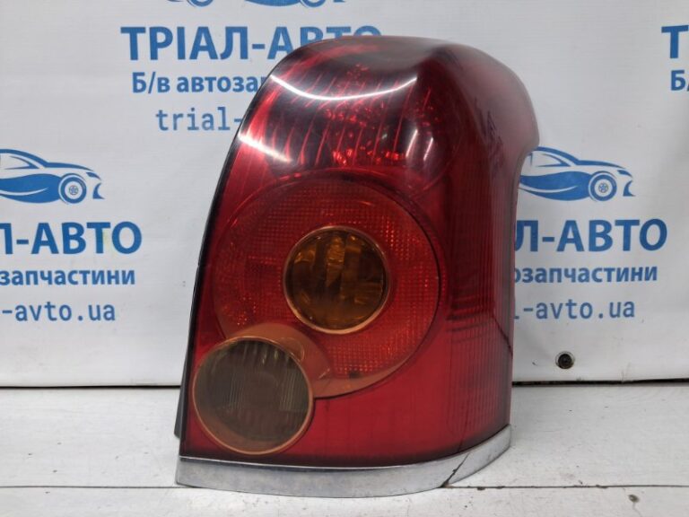Фонарь задний внешний правый Toyota Avensis 2002-2010 8155105180 (Арт. 71223)