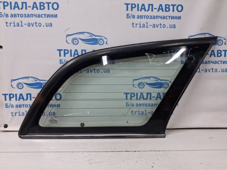 Стекло в кузов заднее правое Toyota Avensis 2002-2010 6271005100 (Арт. 71235)