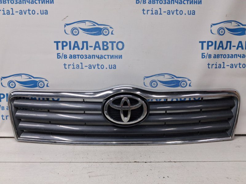Решетка радиатора Toyota Avensis 2002-2010 5311105050 (Арт. 71238) Решетка радиатора Toyota Avensis 2002-2010 5311105050 (Арт. 71238)