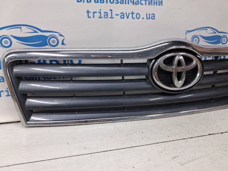 Решетка радиатора Toyota Avensis 2002-2010 5311105050 (Арт. 71238) Решетка радиатора Toyota Avensis 2002-2010 5311105050 (Арт. 71238)