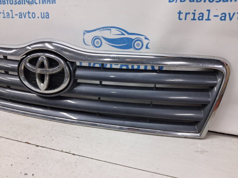 Решетка радиатора Toyota Avensis 2002-2010 5311105050 (Арт. 71238) Решетка радиатора Toyota Avensis 2002-2010 5311105050 (Арт. 71238)