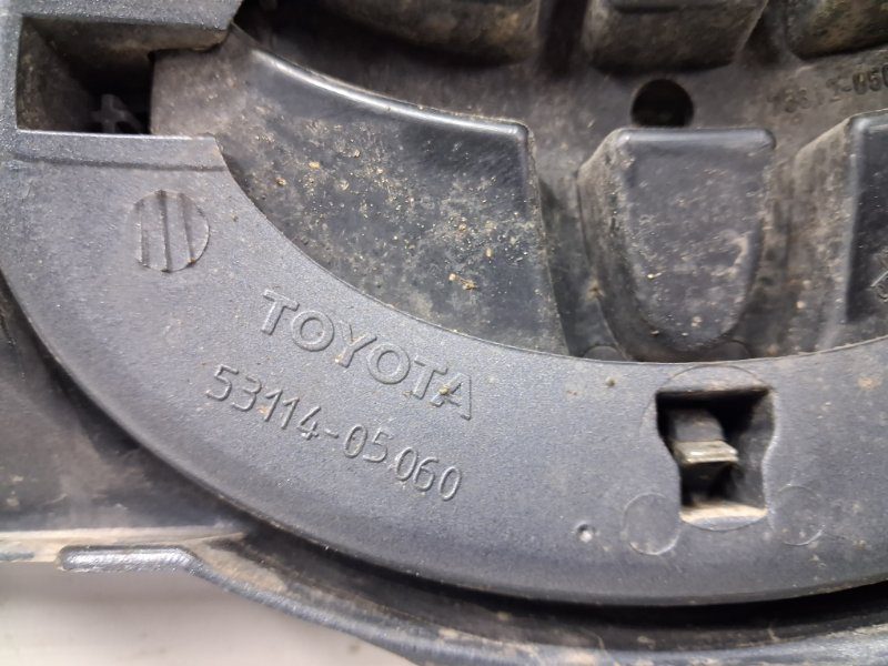 Решетка радиатора Toyota Avensis 2002-2010 5311105050 (Арт. 71238) Решетка радиатора Toyota Avensis 2002-2010 5311105050 (Арт. 71238)
