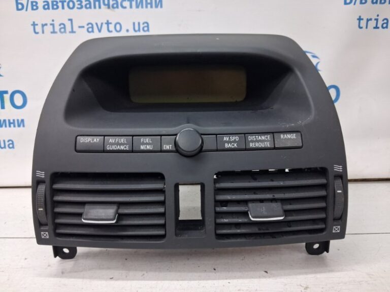 Дисплей информационный Toyota Avensis 2002-2010 8611005020 (Арт. 71243)