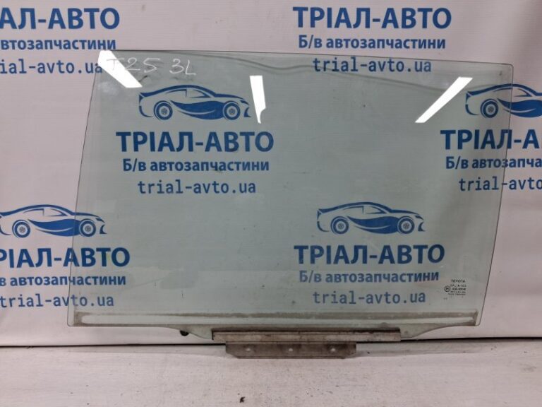 Стекло двери заднее левое Toyota Avensis 2002-2010 6810405120 (Арт. 71269)