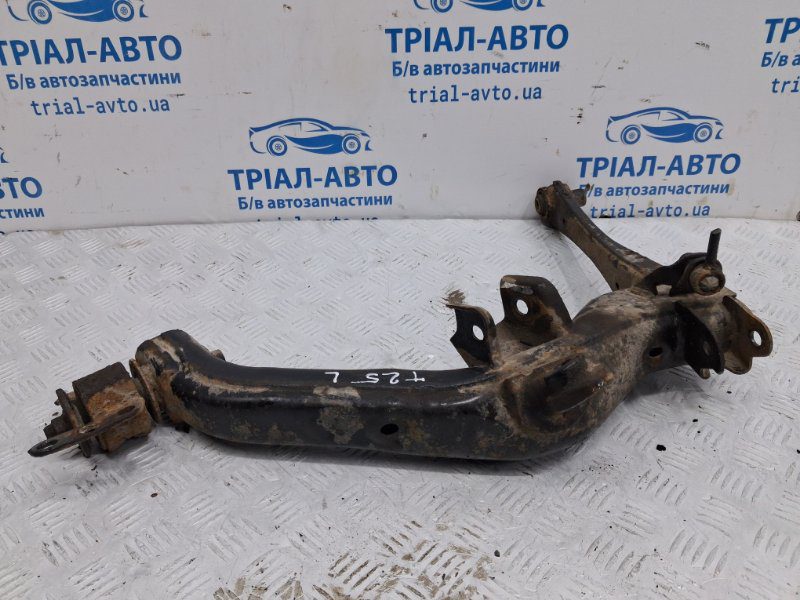 Рычаг задней подвески продольный левый Toyota Avensis 2002-2010 4872005010 (Арт. 71289) Рычаг задней подвески продольный левый Toyota Avensis 2002-2010 4872005010 (Арт. 71289)