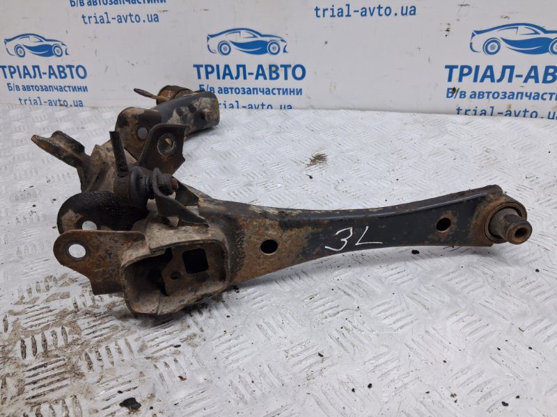 Рычаг задней подвески продольный левый Toyota Avensis 2002-2010 4872005010 (Арт. 71289) Рычаг задней подвески продольный левый Toyota Avensis 2002-2010 4872005010 (Арт. 71289)