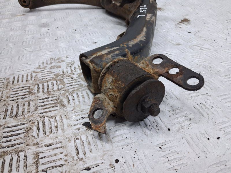 Рычаг задней подвески продольный левый Toyota Avensis 2002-2010 4872005010 (Арт. 71289) Рычаг задней подвески продольный левый Toyota Avensis 2002-2010 4872005010 (Арт. 71289)