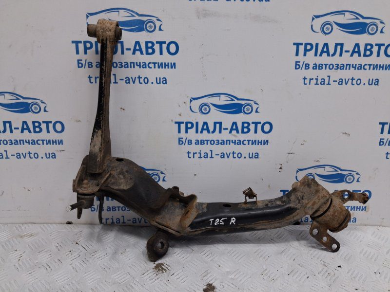 Рычаг задней подвески продольный правый Toyota Avensis 2002-2010 4871005070 (Арт. 71290) Рычаг задней подвески продольный правый Toyota Avensis 2002-2010 4871005070 (Арт. 71290)