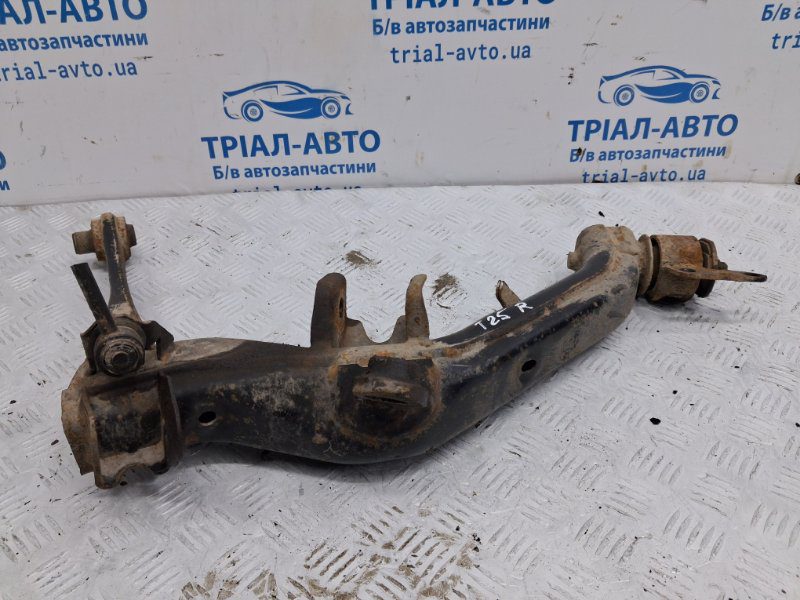 Рычаг задней подвески продольный правый Toyota Avensis 2002-2010 4871005070 (Арт. 71290) Рычаг задней подвески продольный правый Toyota Avensis 2002-2010 4871005070 (Арт. 71290)