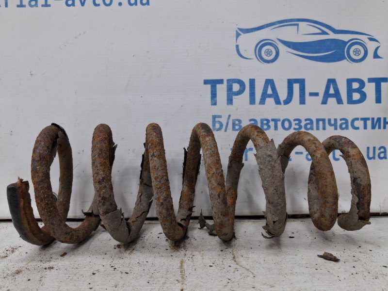 Пружина задняя Toyota Avensis 2002-2010 4823105311 (Арт. 71302) Пружина задняя Toyota Avensis 2002-2010 4823105311 (Арт. 71302)