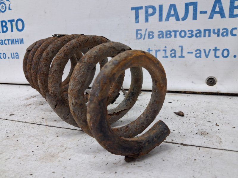 Пружина задняя Toyota Avensis 2002-2010 4823105311 (Арт. 71302) Пружина задняя Toyota Avensis 2002-2010 4823105311 (Арт. 71302)
