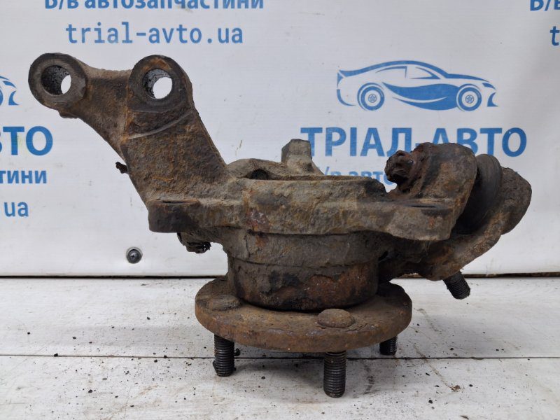 Кулак поворотный правый со ступицей Toyota Avensis 2002-2010 4321105060 (Арт. 71306) Кулак поворотный правый со ступицей Toyota Avensis 2002-2010 4321105060 (Арт. 71306)