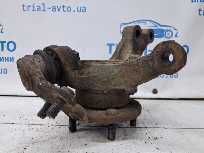 Кулак поворотный правый со ступицей Toyota Avensis 2002-2010 4321105060 (Арт. 71306) Кулак поворотный правый со ступицей Toyota Avensis 2002-2010 4321105060 (Арт. 71306)