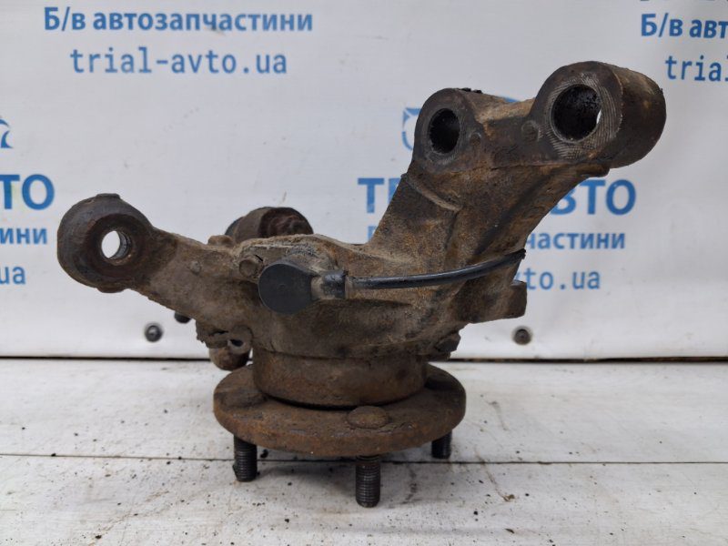 Кулак поворотный правый со ступицей Toyota Avensis 2002-2010 4321105060 (Арт. 71306) Кулак поворотный правый со ступицей Toyota Avensis 2002-2010 4321105060 (Арт. 71306)