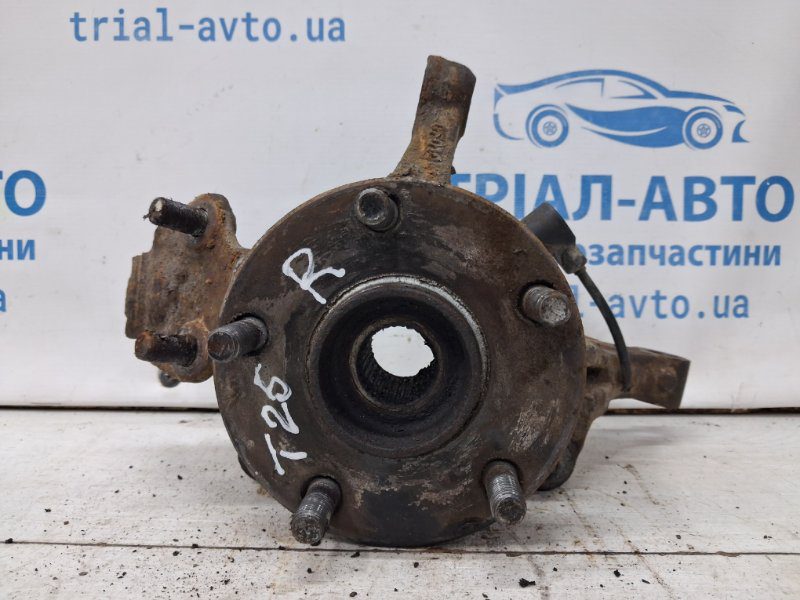 Кулак поворотный правый со ступицей Toyota Avensis 2002-2010 4321105060 (Арт. 71306) Кулак поворотный правый со ступицей Toyota Avensis 2002-2010 4321105060 (Арт. 71306)