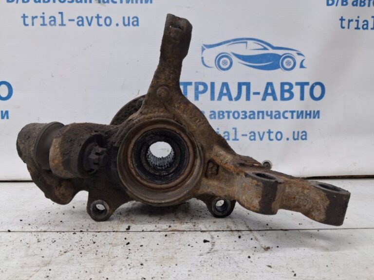 Кулак поворотный левый со ступицей Toyota Avensis 2002-2010 4321205060 (Арт. 71307)