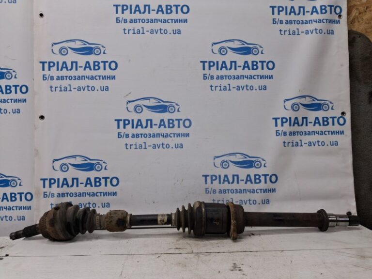Привод передний правый МКПП Toyota Avensis 2002-2010 4341005320 (Арт. 71325)