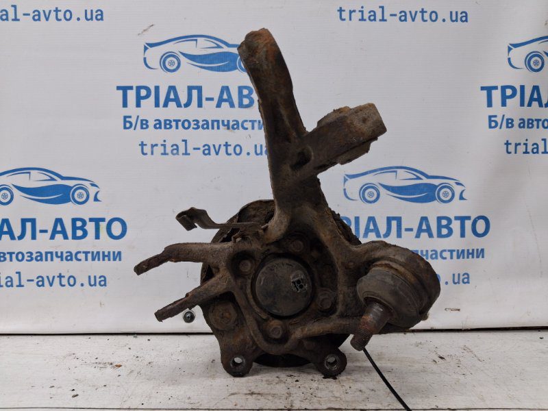 Цапфа задняя правая со ступицей Toyota Avensis 2002-2010 4230405100 (Арт. 71340) Цапфа задняя правая со ступицей Toyota Avensis 2002-2010 4230405100 (Арт. 71340)