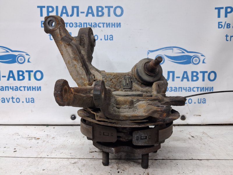 Цапфа задняя правая со ступицей Toyota Avensis 2002-2010 4230405100 (Арт. 71340) Цапфа задняя правая со ступицей Toyota Avensis 2002-2010 4230405100 (Арт. 71340)