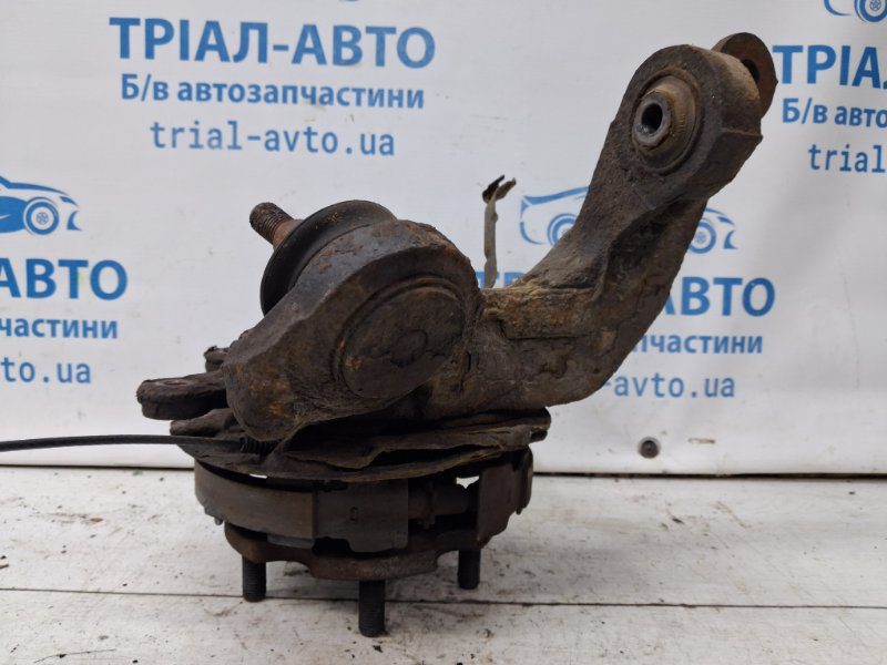 Цапфа задняя правая со ступицей Toyota Avensis 2002-2010 4230405100 (Арт. 71340) Цапфа задняя правая со ступицей Toyota Avensis 2002-2010 4230405100 (Арт. 71340)