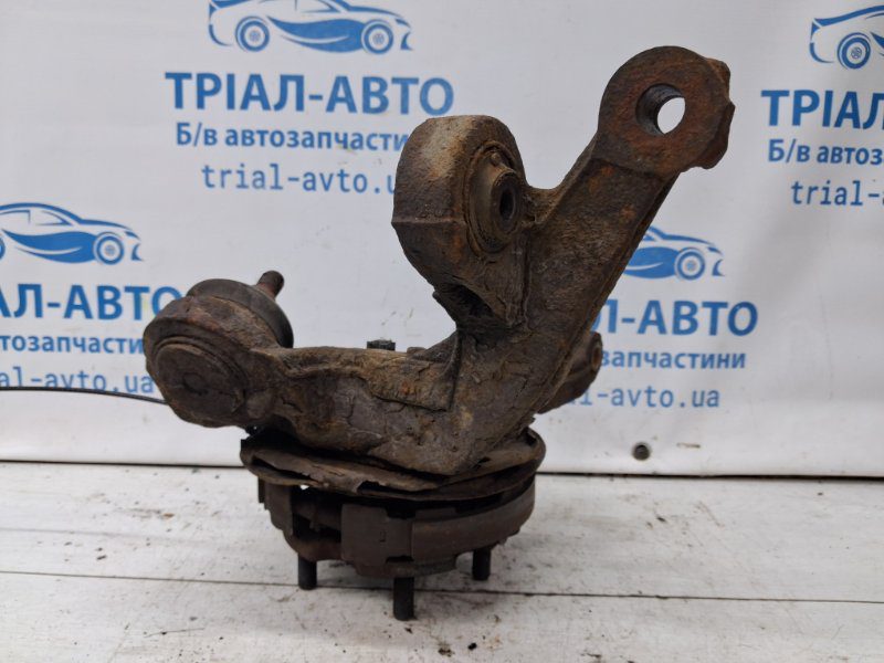 Цапфа задняя правая со ступицей Toyota Avensis 2002-2010 4230405100 (Арт. 71340) Цапфа задняя правая со ступицей Toyota Avensis 2002-2010 4230405100 (Арт. 71340)