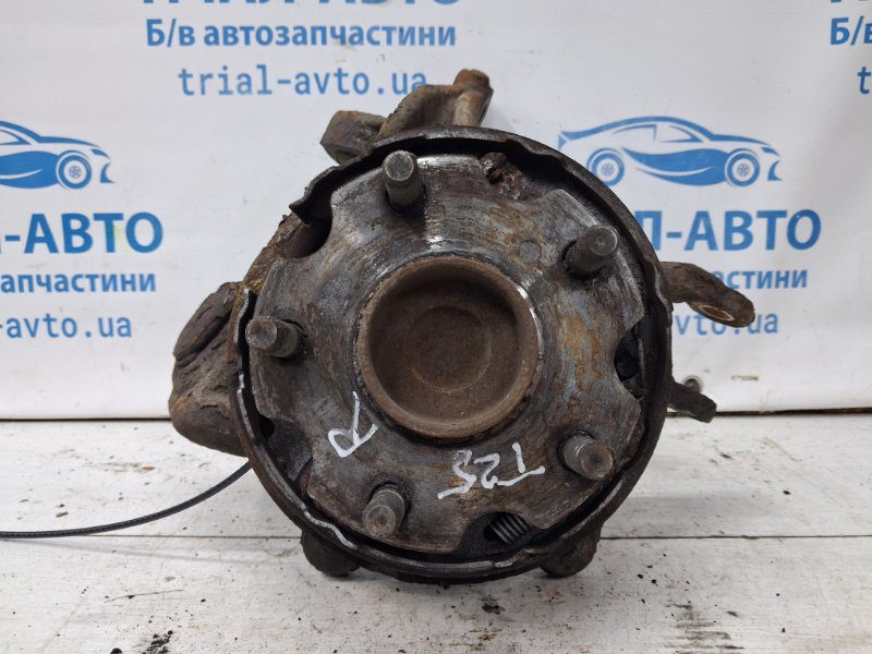 Цапфа задняя правая со ступицей Toyota Avensis 2002-2010 4230405100 (Арт. 71340) Цапфа задняя правая со ступицей Toyota Avensis 2002-2010 4230405100 (Арт. 71340)