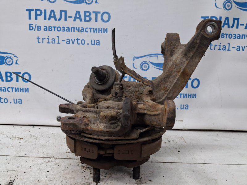 Цапфа задняя левая со ступицей Toyota Avensis 2002-2010 4230505100 (Арт. 71341) Цапфа задняя левая со ступицей Toyota Avensis 2002-2010 4230505100 (Арт. 71341)