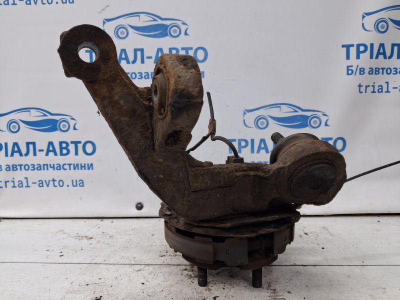 Цапфа задняя левая со ступицей Toyota Avensis 2002-2010 4230505100 (Арт. 71341) Цапфа задняя левая со ступицей Toyota Avensis 2002-2010 4230505100 (Арт. 71341)