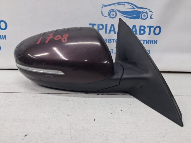 Зеркало правое Kia Optima 2013-2015 876204C500 (Арт. 71387)