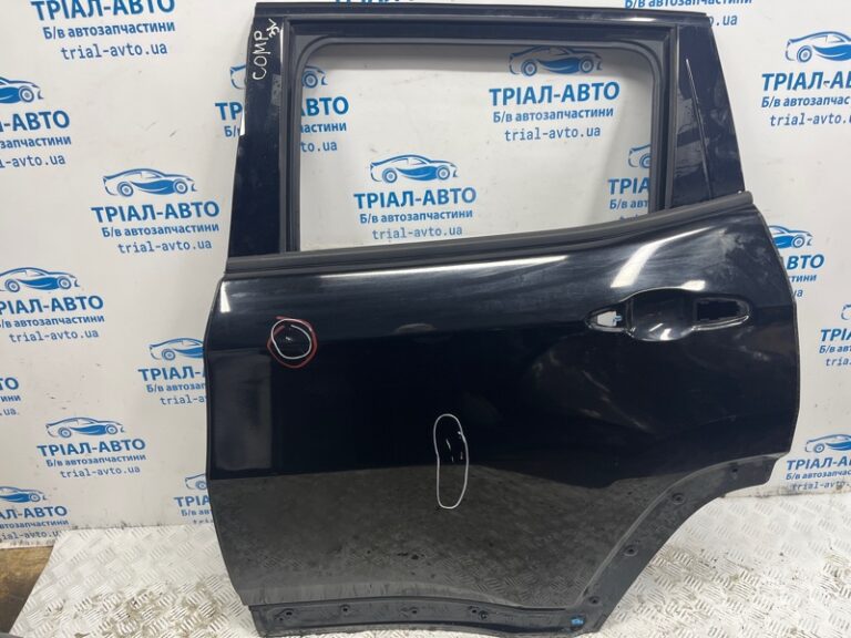 Дверь задняя левая Jeep Compass 2016-2020 68246269AA (Арт. 71405)