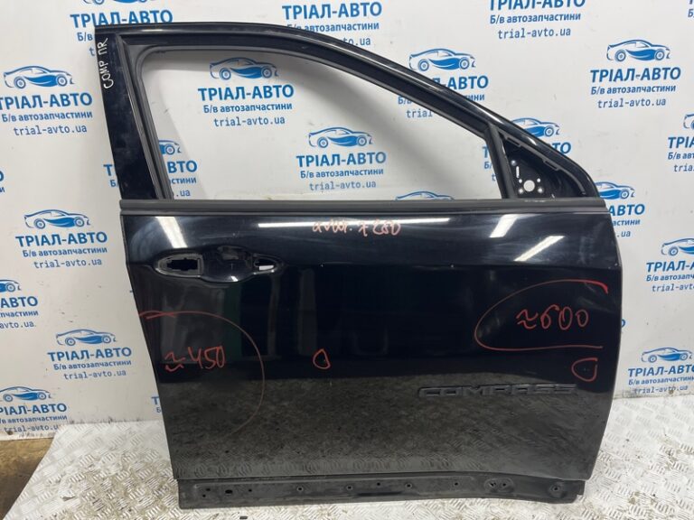 Дверь передняя правая Jeep Compass 2016-2020 68242542AA (Арт. 71414)