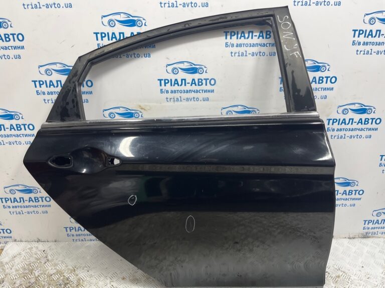 Дверь задняя правая Hyundai Sonata 2010-2016 770043Q000 (Арт. 71418)