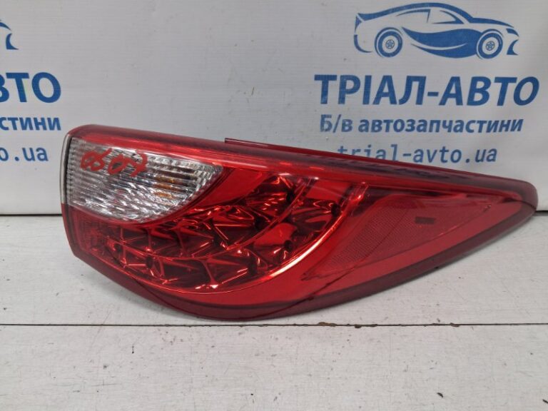 Фонарь задний внешний правый Infiniti QX60 L50 3.5 БЕНЗИН VQ35DE 2013 (б/у)