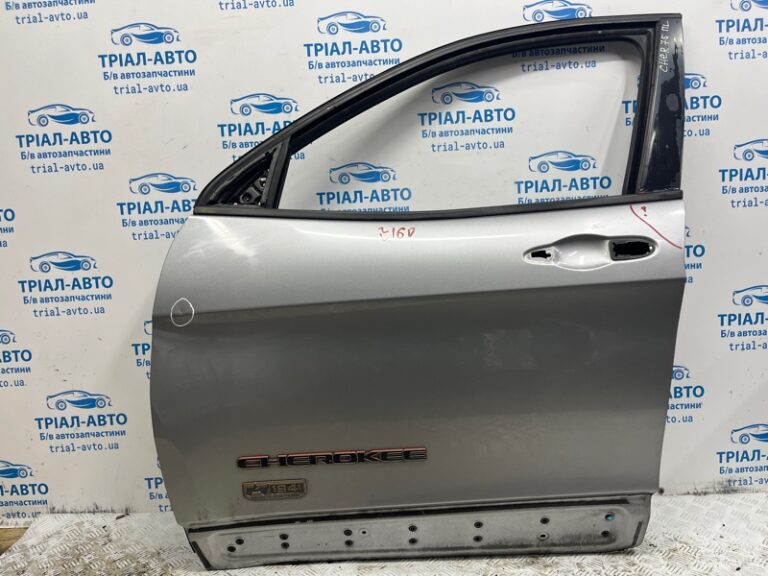 Дверь передняя левая Jeep CHEROKEE 2013-2019  (Арт. 71425)