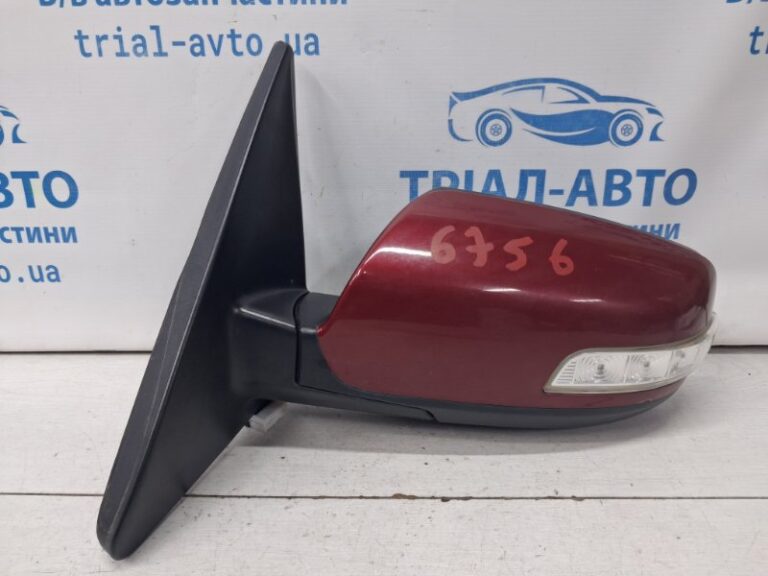 Зеркало левое Kia Sorento 2012-2015 876101U050 (Арт. 71426)