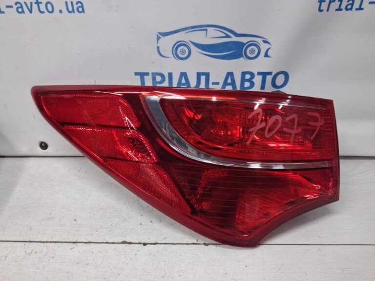 Фонарь задний внешний левый Hyundai Santa fe 2012-2015 924014Z000 (Арт. 71433)