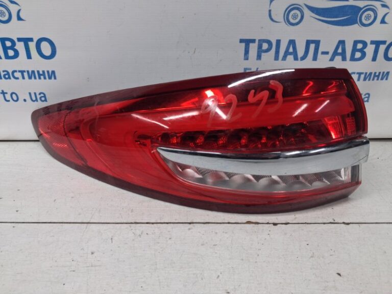 Фонарь задний внешний левый Ford Fusion USA 2016-2018 HS7Z-13405-J (Арт. 71439)