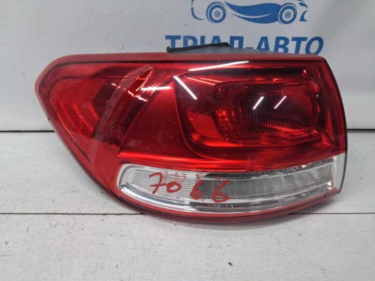 Фонарь задний внешний левый Kia Sorento 2014-2018 92401C6000 (Арт. 71441)