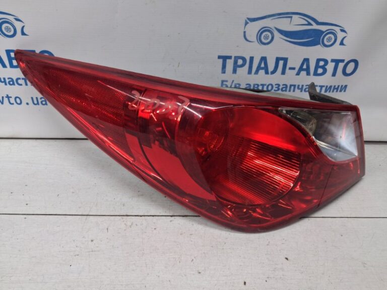 Фонарь задний внешний левый Hyundai Sonata 2010-2016 924013Q000 (Арт. 71442)