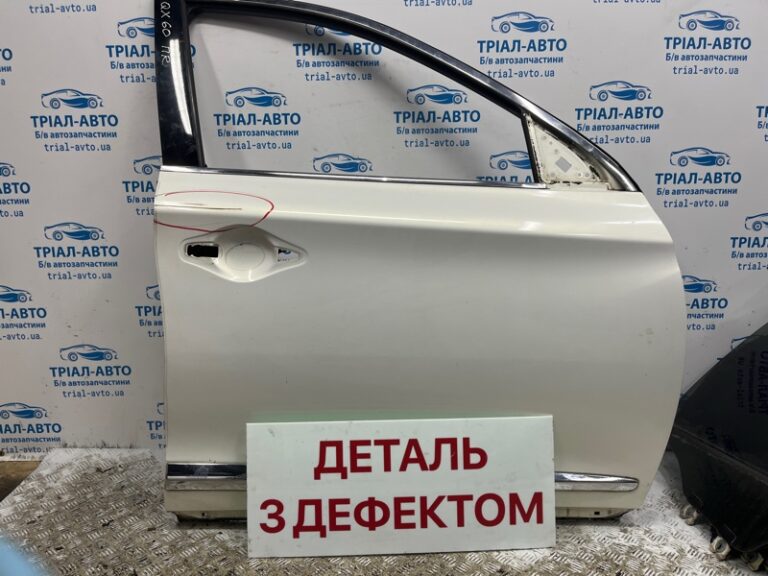 Дверь передняя правая Infiniti QX60 L50 3.5 БЕНЗИН VQ35DE 2013 (б/у)