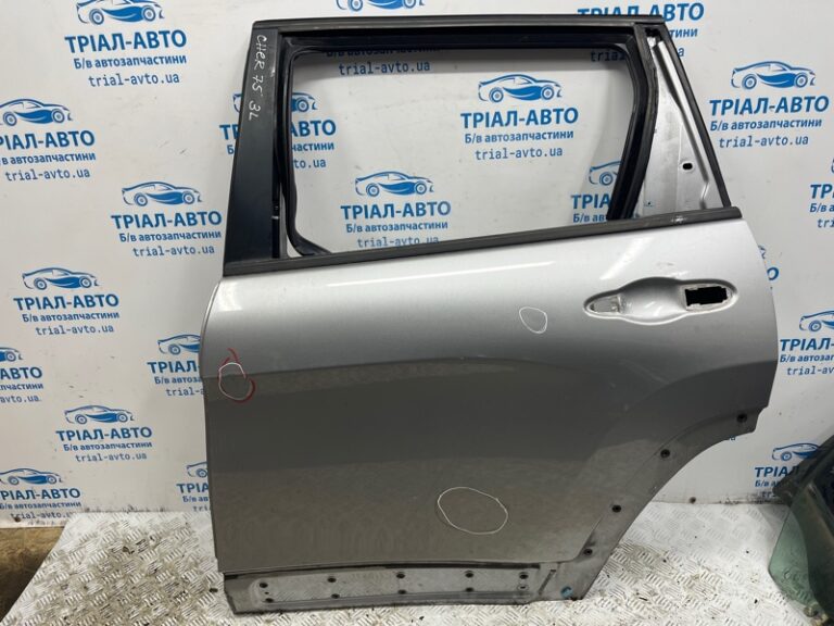 Дверь задняя левая Jeep CHEROKEE 2013-2019 68110161AC (Арт. 71448)
