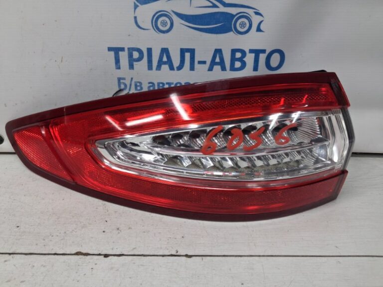 Фонарь задний внешний левый Ford Fusion USA 2012-2016 DS7Z13405H (Арт. 71452)