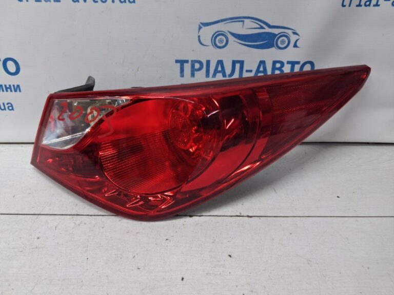 Фонарь задний внешний правый Hyundai Sonata 2010-2016 924023Q000 (Арт. 71453)