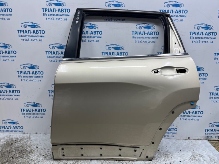 Дверь задняя левая Jeep CHEROKEE 2013-2019 68110161AC (Арт. 71464)