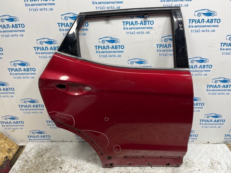 Дверь задняя правая Hyundai Santa fe 2012-2015 770044Z010 (Арт. 71468)