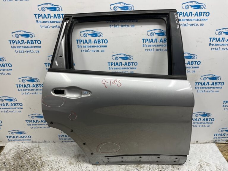 Дверь задняя правая Jeep CHEROKEE 2013-2019 68110160AC (Арт. 71480)