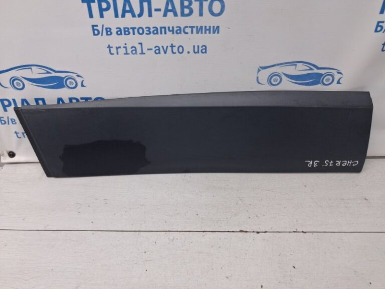 Накладка двери Jeep CHEROKEE 2013-2019 1YW34RXFAB (Арт. 71488)