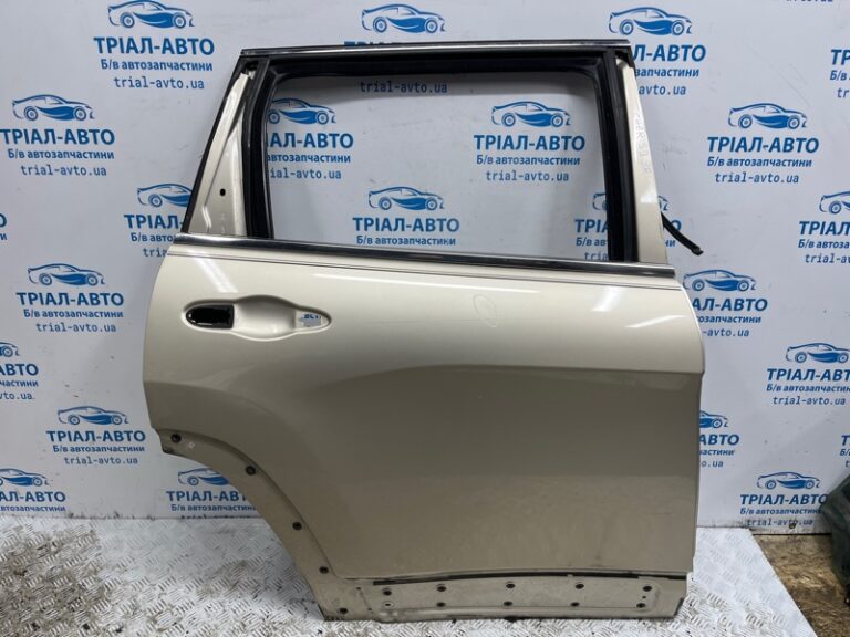 Дверь задняя правая Jeep CHEROKEE 2013-2019 68110160AC (Арт. 71501)