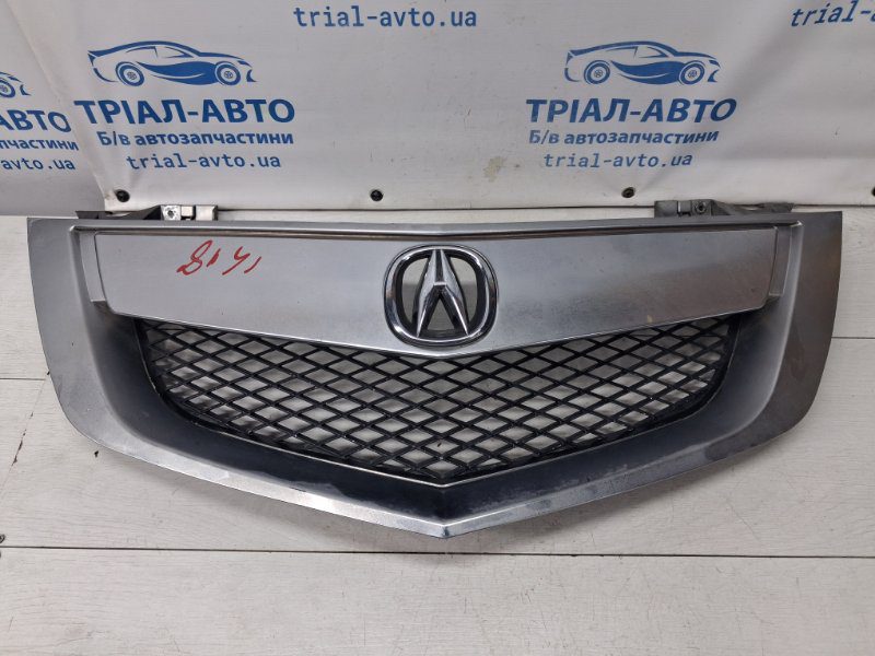 Решетка радиатора ACURA MDX 2010-2013 75101STXA01 (Арт. 71504) Решетка радиатора ACURA MDX 2010-2013 75101STXA01 (Арт. 71504)